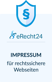 Impressum eRecht24