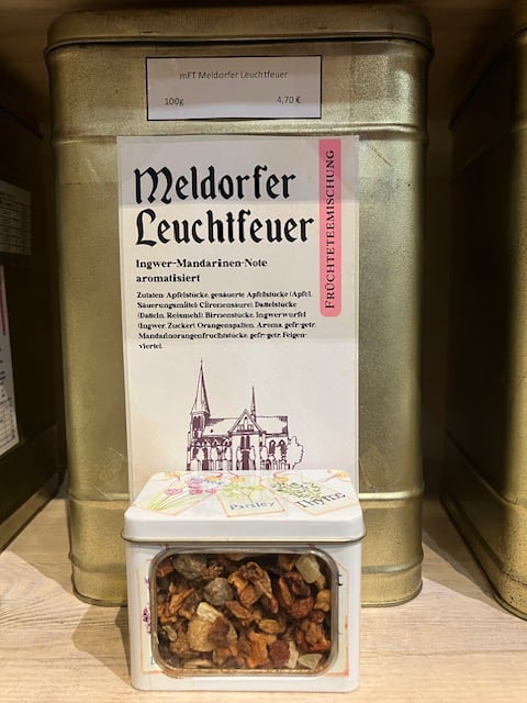 Früchtetee