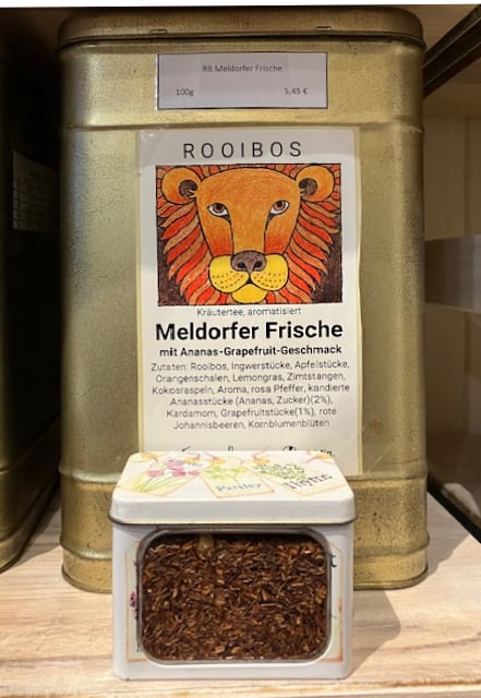 Rooibostee Meldorfer Frische